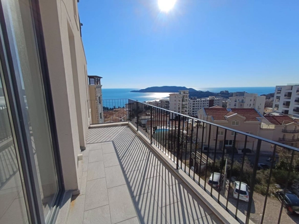 Dvosoban stan 76 m² – Bečići, Budva — fotografija 5