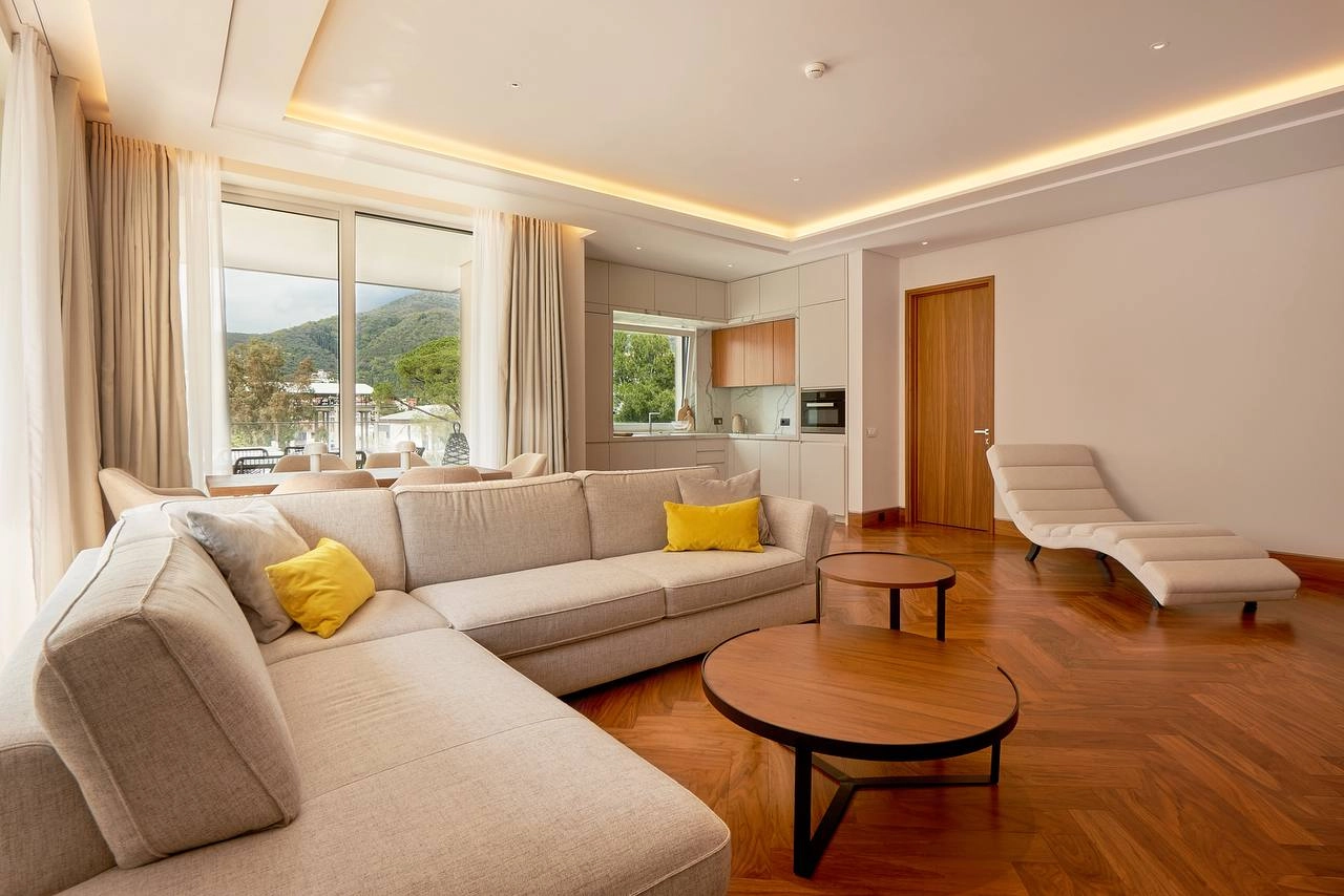 Dvosoban-stan-u-Porto-Montenegru-Tivat-2 Dvosoban stan 136 m² – Tivat — fotografija 3