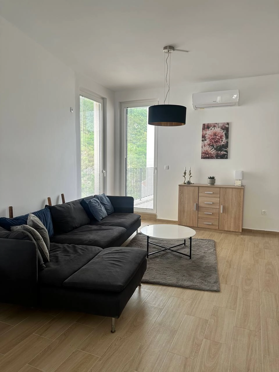 Trosoban-stan-sa-terasom-i-pogledom-na-more-Becici-Budva-3 Trosoban stan 103 m² – Bečići, Budva — fotografija 4