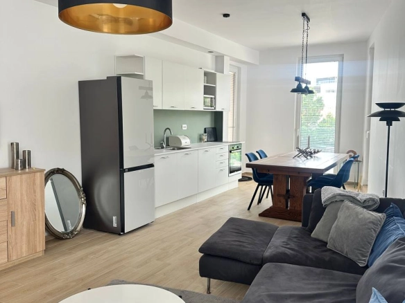 Trosoban stan 103 m² – Bečići, Budva — fotografija 6