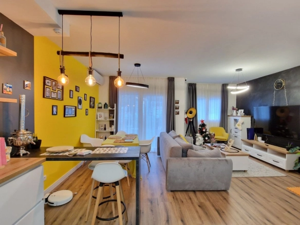 Trosoban stan 105 m² – Old Bakery, Budva — fotografija 10