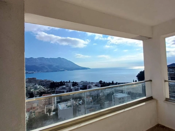 Trosoban stan 92 m² – Bečići, Budva — fotografija 9