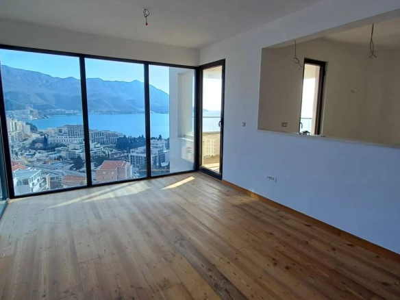 Trosoban stan 92 m² – Bečići, Budva — fotografija 10