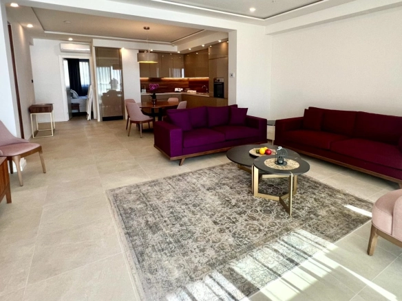 Dvosoban stan 107 m² – Rafailovići, Budva — fotografija 4