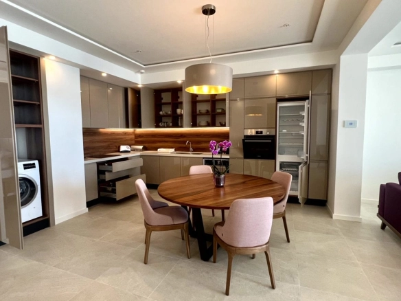 Dvosoban stan 107 m² – Rafailovići, Budva — fotografija 5