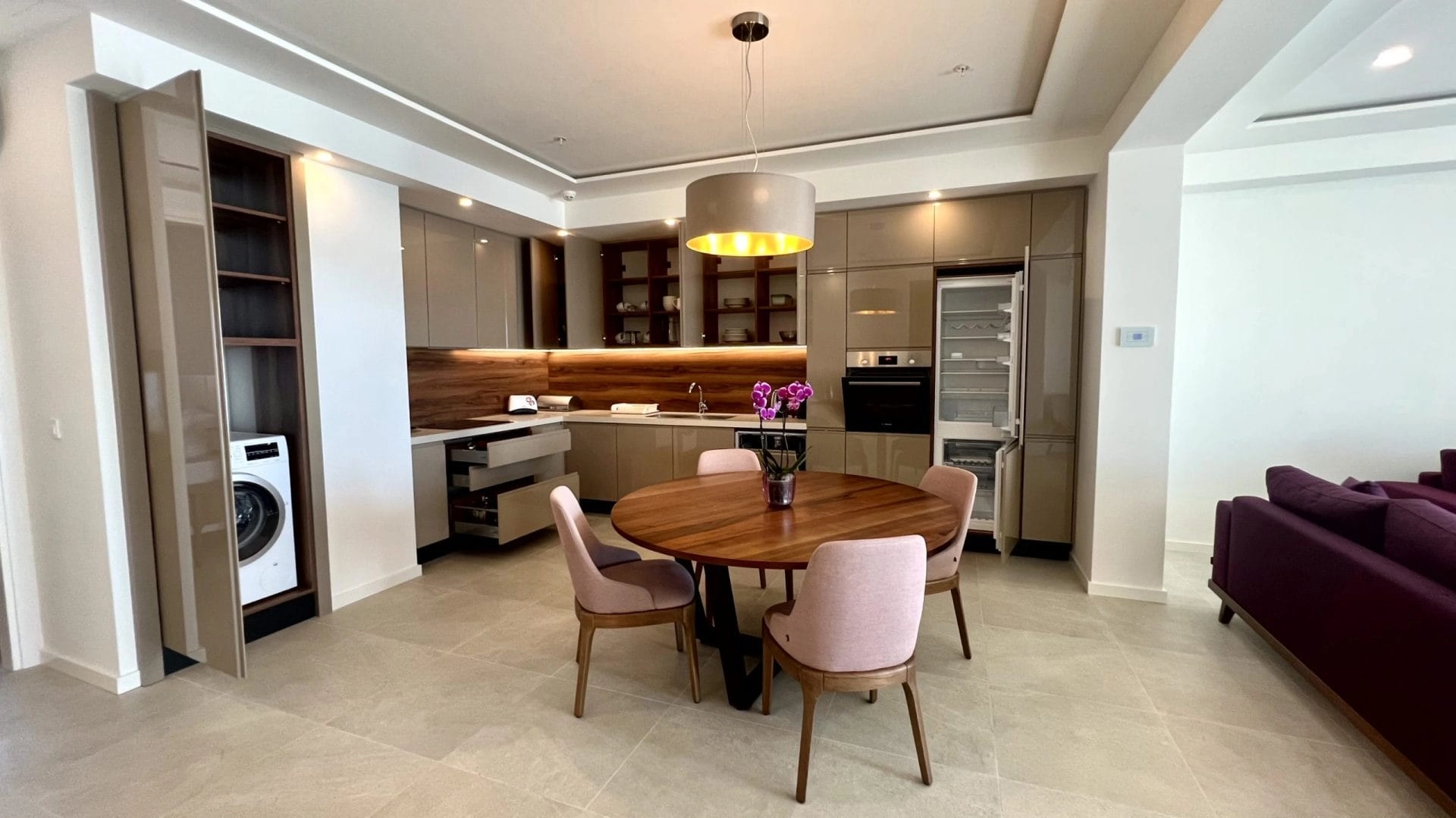 Dvosoban-stan-u-kompleksu-SunRaf-Rafailovici-Budva-4 Dvosoban stan 107 m² – Rafailovići, Budva — fotografija 5