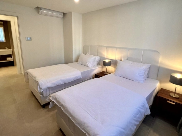 Dvosoban stan 107 m² – Rafailovići, Budva — fotografija 7
