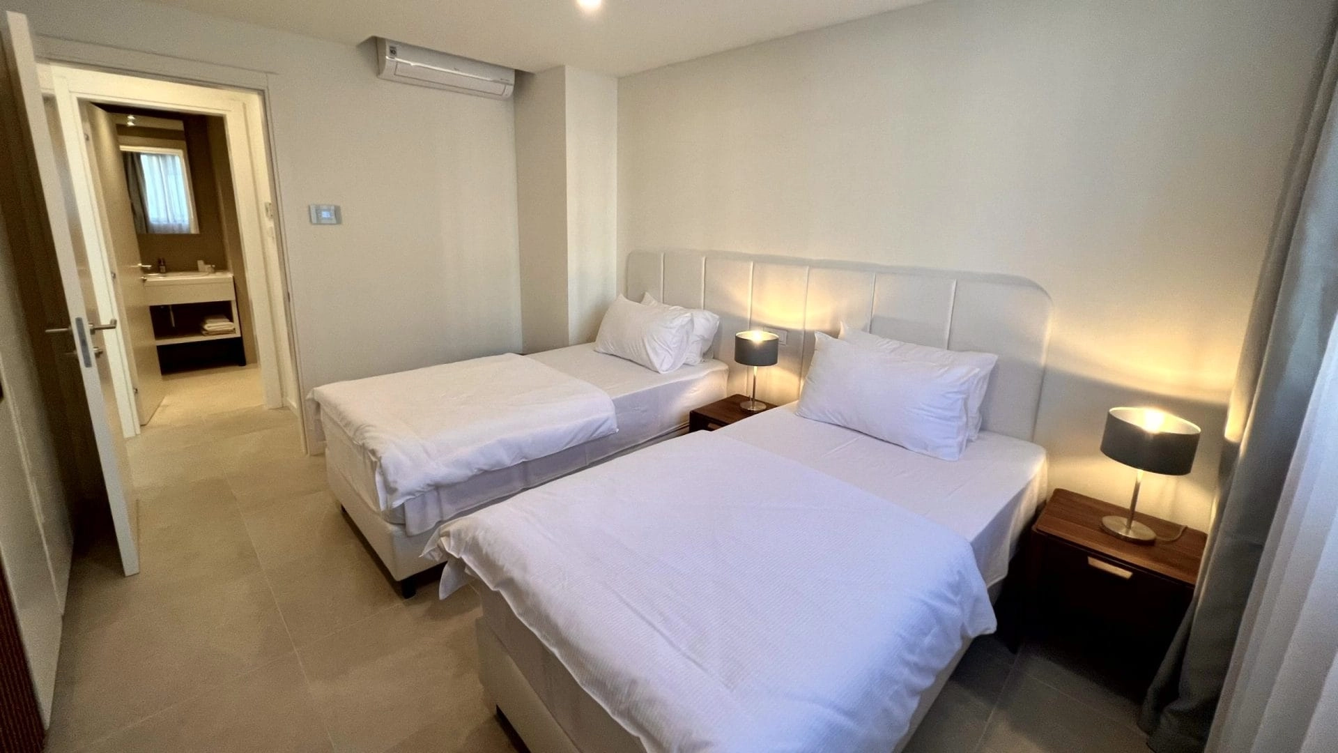Dvosoban-stan-u-kompleksu-SunRaf-Rafailovici-Budva-6 Dvosoban stan 107 m² – Rafailovići, Budva — fotografija 7