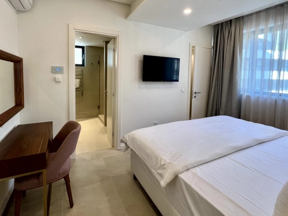 Dvosoban stan 107 m² – Rafailovići, Budva — fotografija 8