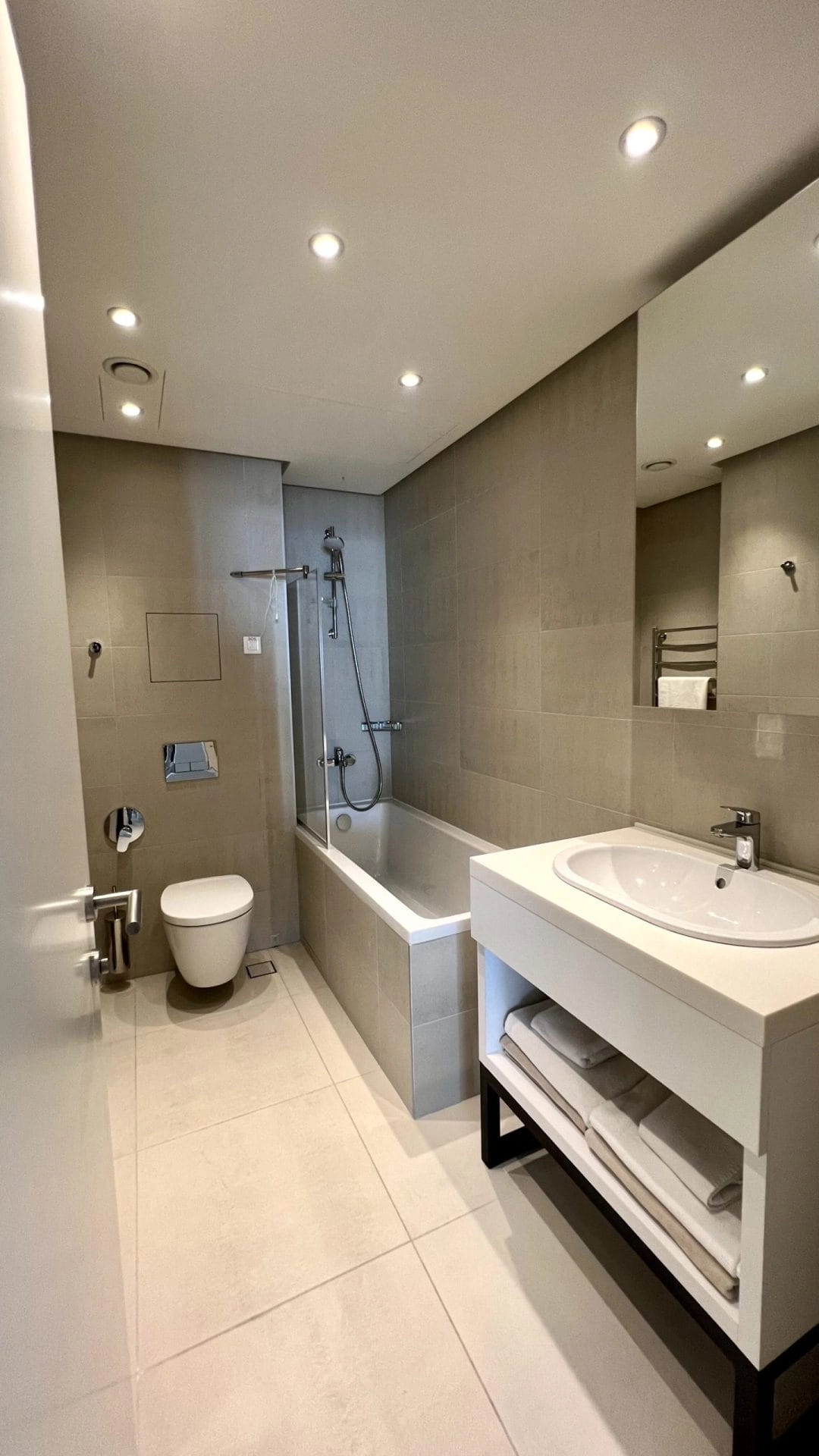 Dvosoban-stan-u-kompleksu-SunRaf-Rafailovici-Budva-8 Dvosoban stan 107 m² – Rafailovići, Budva — fotografija 9