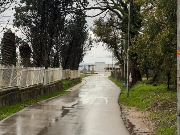 Plac 3.300 m² – Buljarica, Budva — fotografija 2
