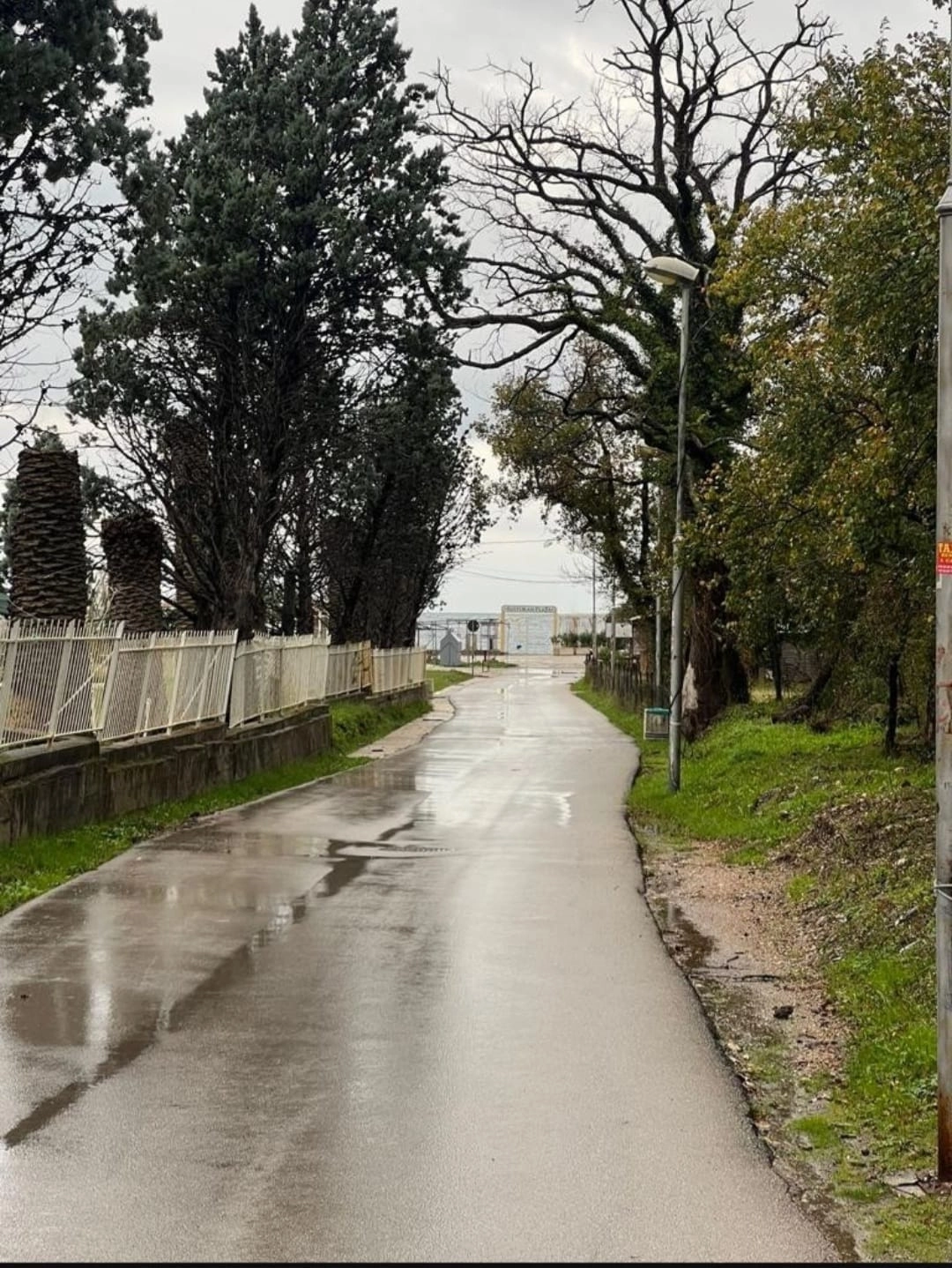 Plac 3.300 m² – Buljarica, Budva — fotografija 2