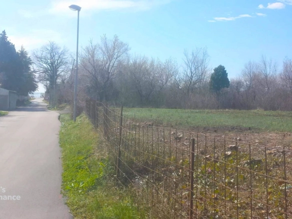 Plac 3.300 m² – Buljarica, Budva — fotografija 3