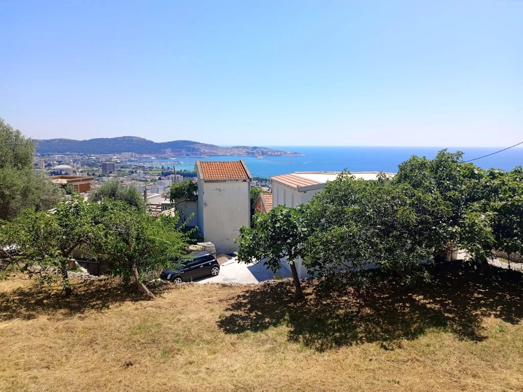 Plac-sa-panoramskim-pogledom-u-Susnju-Bar-2 Plac 1.890 m² – Šušanj, Bar — fotografija 3