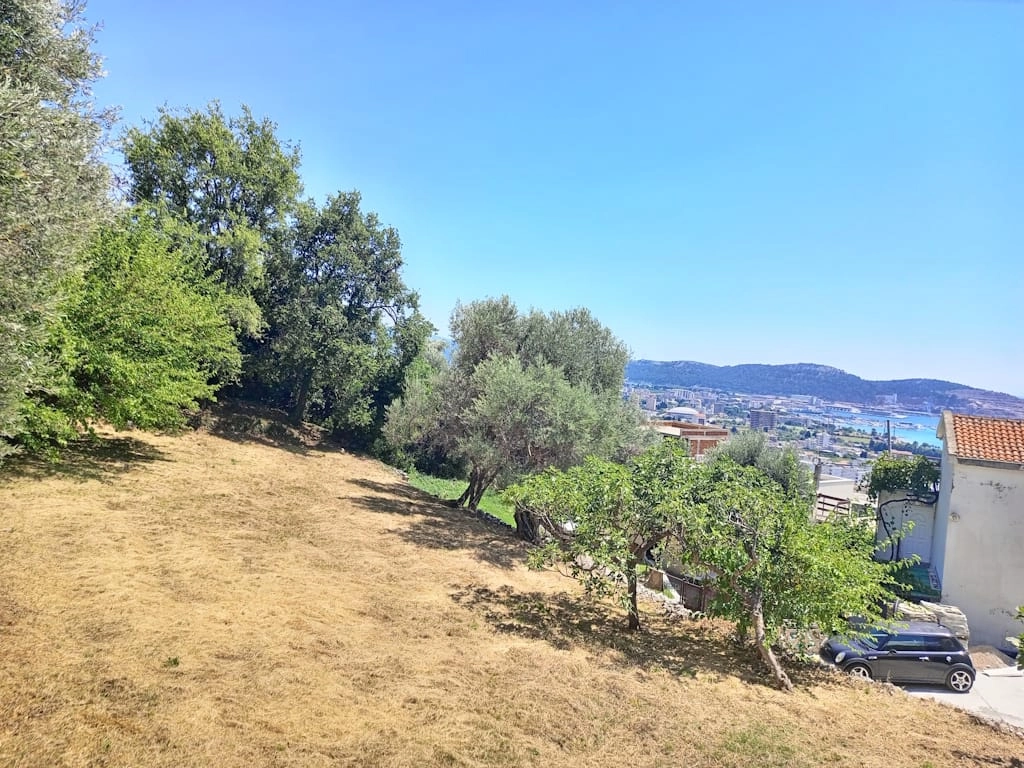 Plac-sa-panoramskim-pogledom-u-Susnju-Bar-3 Plac 1.890 m² – Šušanj, Bar — fotografija 4
