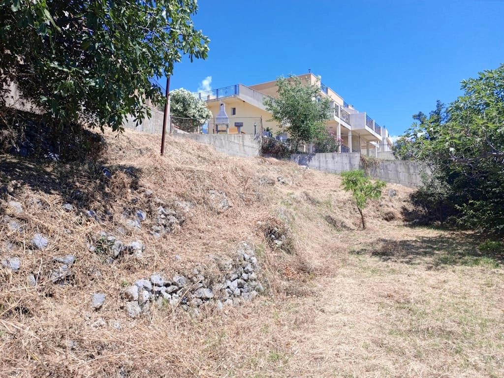 Plac-sa-panoramskim-pogledom-u-Susnju-Bar-6 Plac 1.890 m² – Šušanj, Bar — fotografija 7