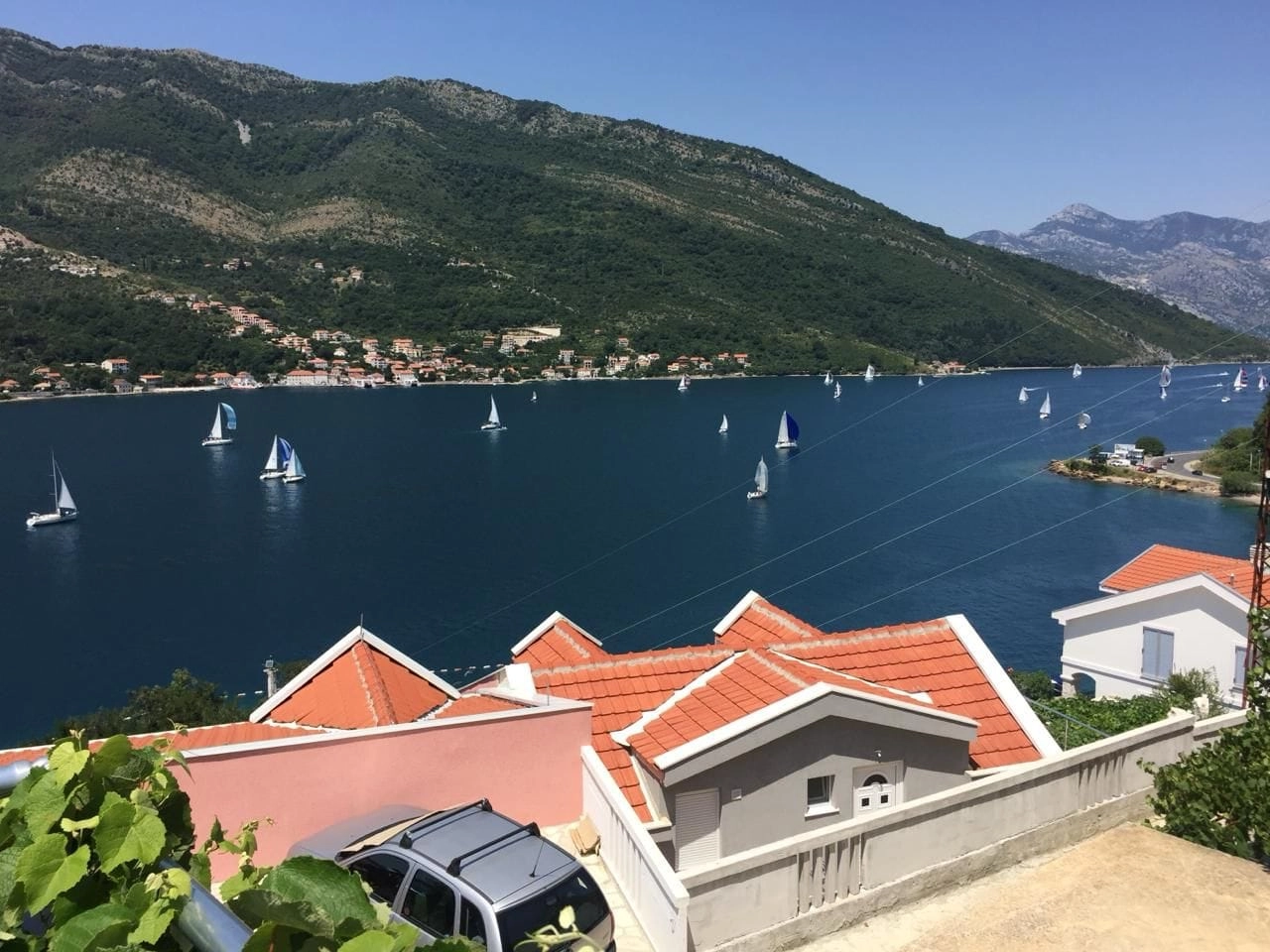 Kuća 110 m² – Donja Lastva, Tivat — fotografija 4