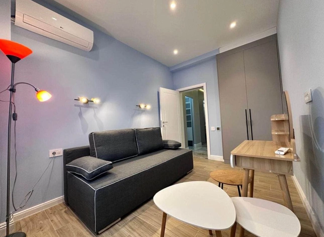 Penthaus-sa-terasom-i-pogledom-na-more-Tivat-5 Dvosoban stan 68 m² – Mažina, Tivat — fotografija 6