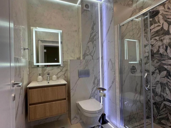 Dvosoban stan 68 m² – Mažina, Tivat — fotografija 9