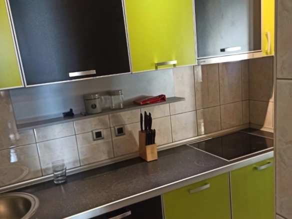 Trosoban stan 101 m² – Makedonsko naselje, Bar — fotografija 3
