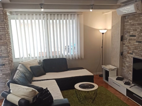 Trosoban stan 101 m² – Makedonsko naselje, Bar — fotografija 6