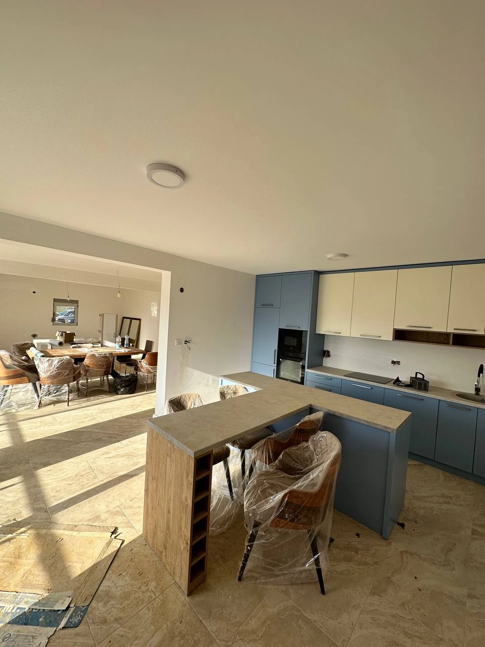 Nova-trospratna-kuca-u-Lustici-Herceg-Novi-5 Kuća 300 m² – Herceg Novi — fotografija 6