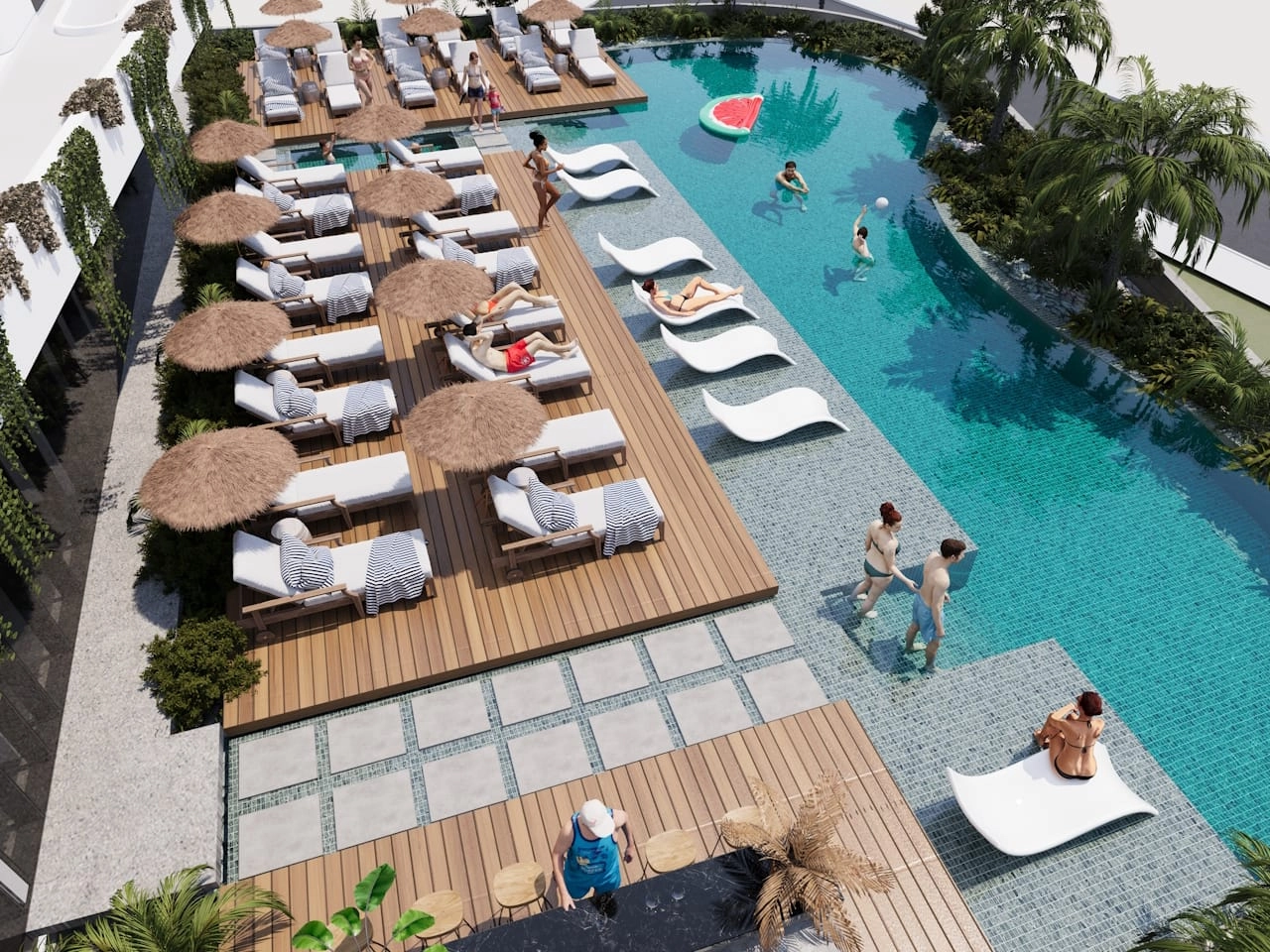 Jednosoban-stan-u-novogradnji-SapphireAll-Susanj-Bar-3 Jednosoban stan 43 m² – Šušanj, Bar — fotografija 4