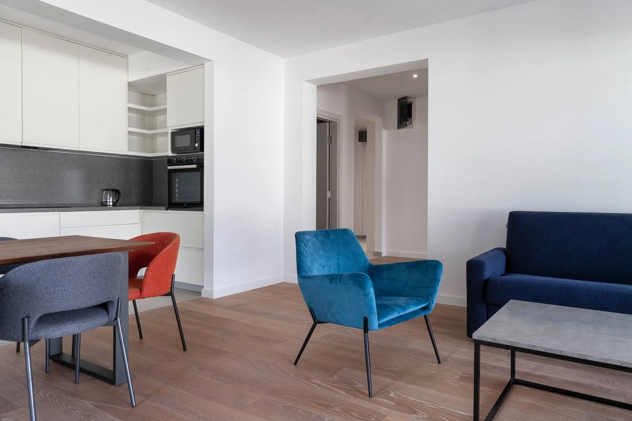Dvosoban-stan-sa-pogledom-na-zaliv-Kotor-4 Dvosoban stan 136 m² – Stari Grad Kotor, Kotor — fotografija 5