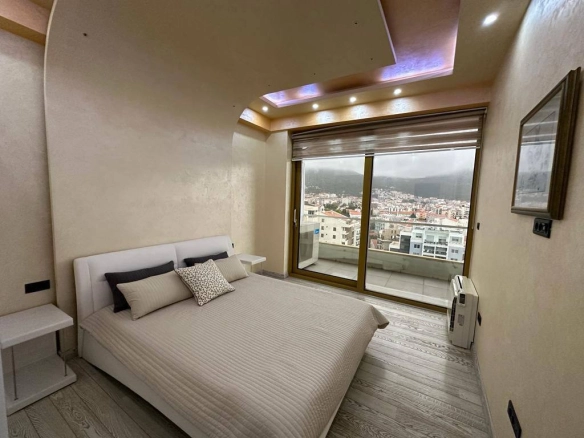 Dvosoban stan 158 m² – Budva — fotografija 5