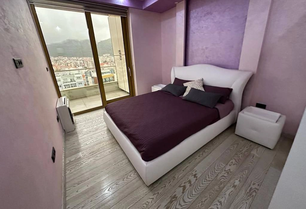 Dvosoban-stan-s-terasom-u-kompleksu-Viktoria-Residence-Budva-5 Dvosoban stan 158 m² – Budva — fotografija 6