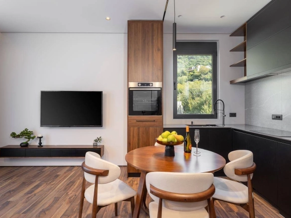 Jednosoban stan 52 m² – Budva — fotografija 6