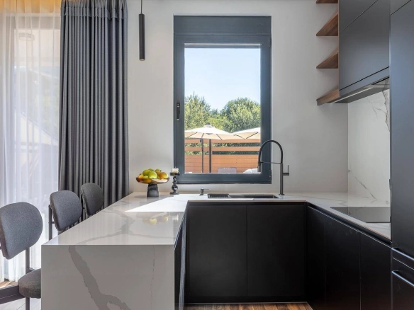Jednosoban stan 52 m² – Budva — fotografija 7