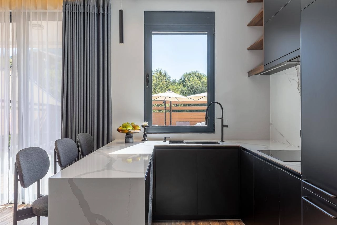 Jednosoban-stan-u-novogradnji-Lastva-Grbaljska-Budva-6 Jednosoban stan 52 m² – Budva — fotografija 7