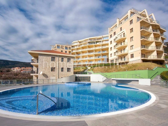 Jednosoban stan 93 m² – Bečići, Budva — fotografija 2