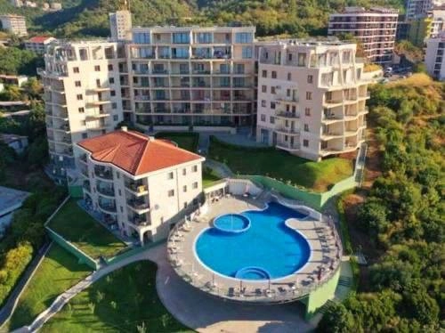 Jednosoban stan 93 m² – Bečići, Budva — fotografija 3