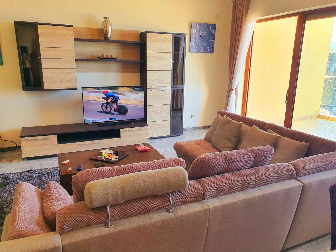 Jednosoban-stan-u-kompleksu-Belvedere-Becici-Budva-3 Jednosoban stan 93 m² – Bečići, Budva — fotografija 4