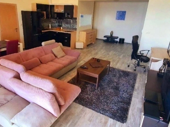 Jednosoban stan 93 m² – Bečići, Budva — fotografija 5
