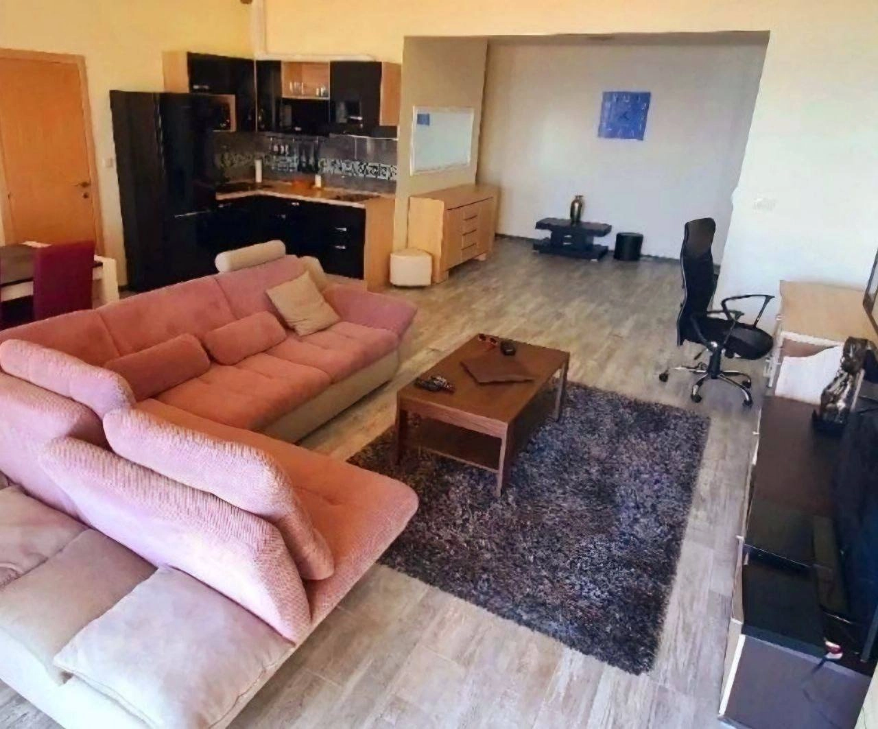 Jednosoban-stan-u-kompleksu-Belvedere-Becici-Budva-4 Jednosoban stan 93 m² – Bečići, Budva — fotografija 5