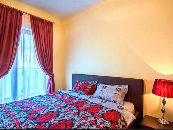 Jednosoban stan 93 m² – Bečići, Budva — fotografija 9