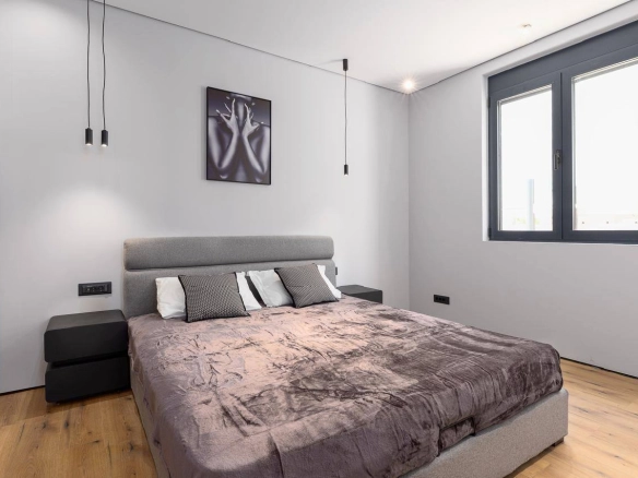 Dvosoban stan 68 m² – Budva — fotografija 8