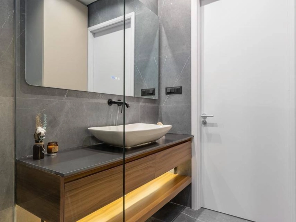 Dvosoban stan 68 m² – Budva — fotografija 10