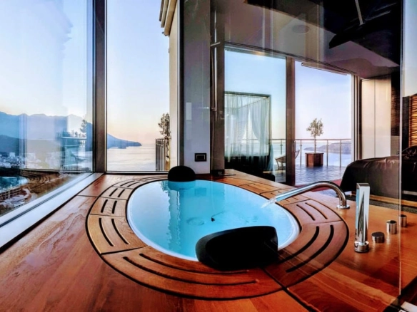 Dvosoban stan 167 m² – Bečići, Budva — fotografija 2