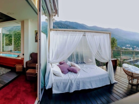 Dvosoban stan 167 m² – Bečići, Budva — fotografija 4
