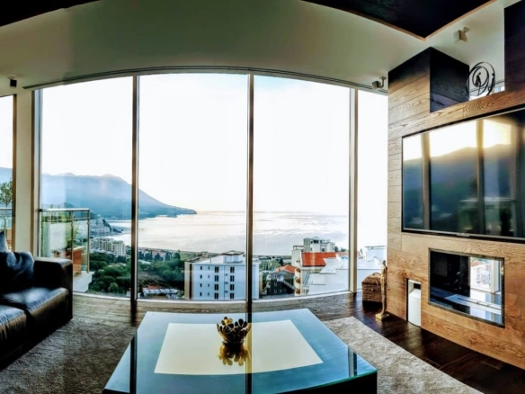 Dvosoban stan 167 m² – Bečići, Budva — fotografija 6