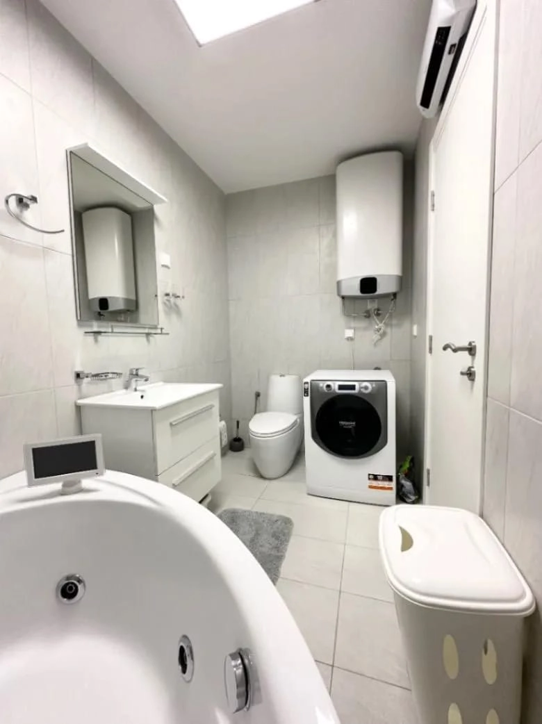 Trosoban-stan-u-Rozinu-Budva-8 Trosoban stan 95 m² – Rozino, Budva — fotografija 9