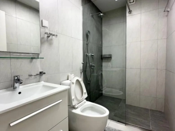 Trosoban stan 95 m² – Rozino, Budva — fotografija 10