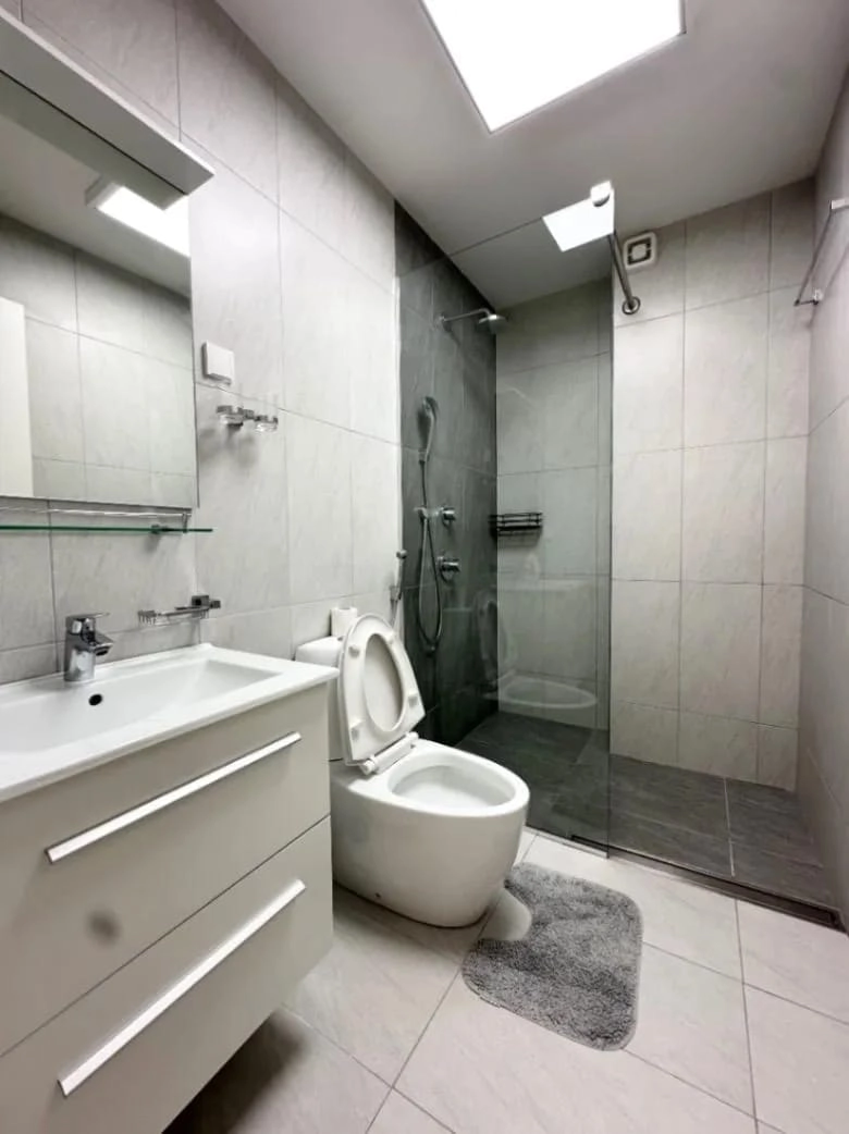 Trosoban-stan-u-Rozinu-Budva-9 Trosoban stan 95 m² – Rozino, Budva — fotografija 10