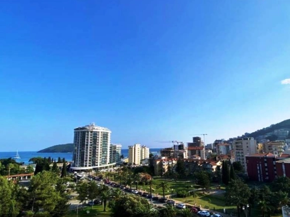 Dvosoban stan u SkyView kompleksu