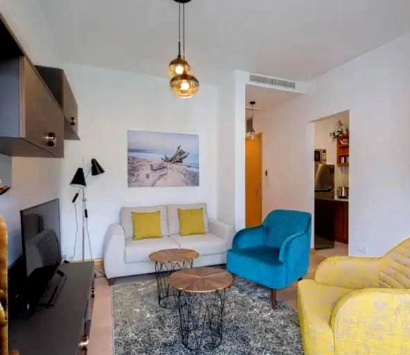 Dvosoban-stan-u-SkyView-kompleksu-Budva-2 Dvosoban stan 77 m² – Budva — fotografija 3