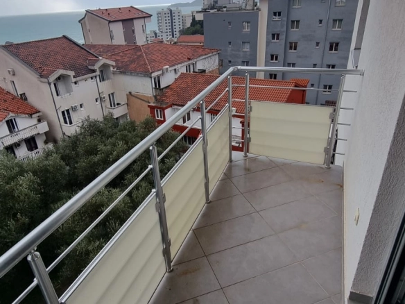 Dvosoban stan 83 m² – Bečići, Budva — fotografija 7